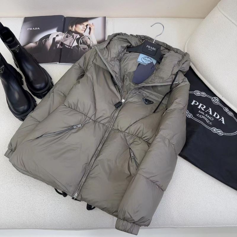 Prada Down Jackets